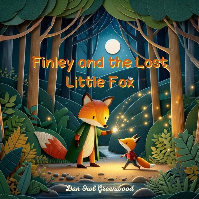  Finley and the Lost Little Fox(Kobo/電子書)