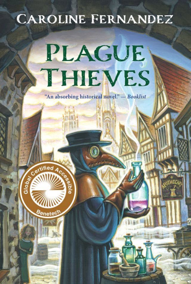  Plague Thieves(Kobo/電子書)