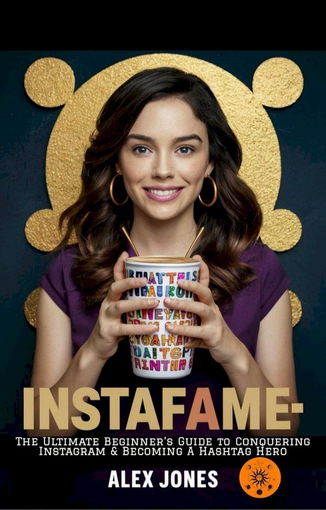  InstaFame: The Ultimate Beginner’s Guide to Conquering Instagram & Becoming a Hashtag Hero(Kobo/電子書)