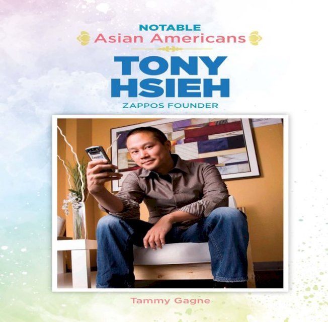  Tony Hsieh: Zappos Founder(Kobo/電子書)