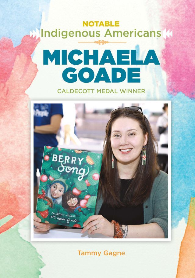  Michaela Goade: Caldecott Medal Winner(Kobo/電子書)