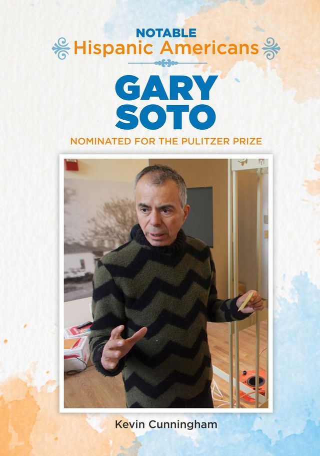  Gary Soto: Nominated for the Pulitzer Prize(Kobo/電子書)