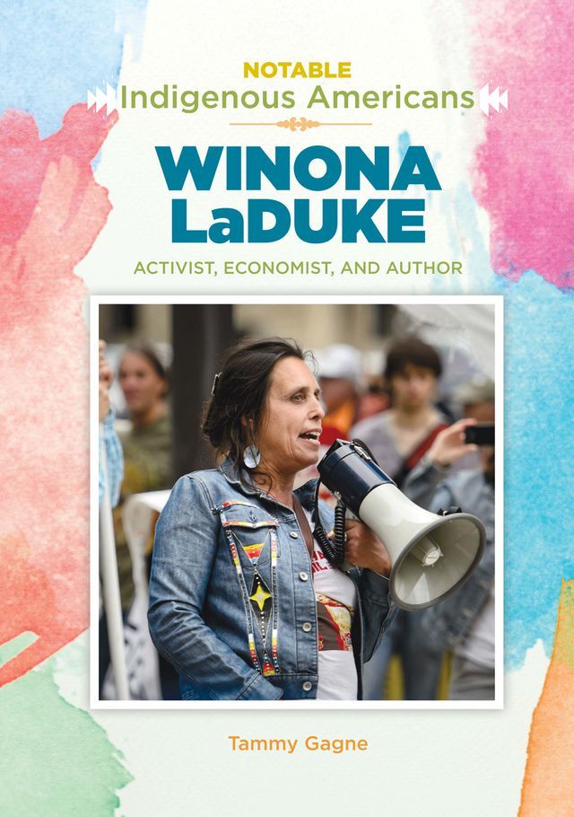  Winona LaDuke: Activist, Economist, and Author(Kobo/電子書)