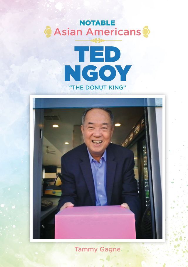  Ted Ngoy: “The Donut King”(Kobo/電子書)