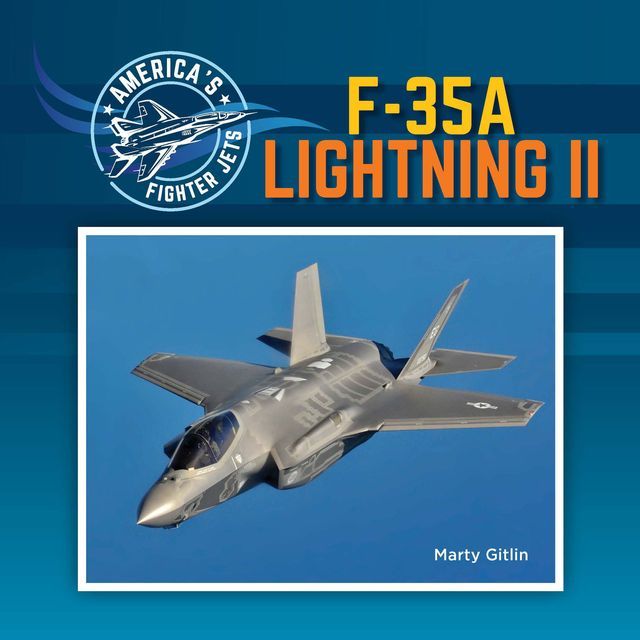  F-35A Lightning II(Kobo/電子書)