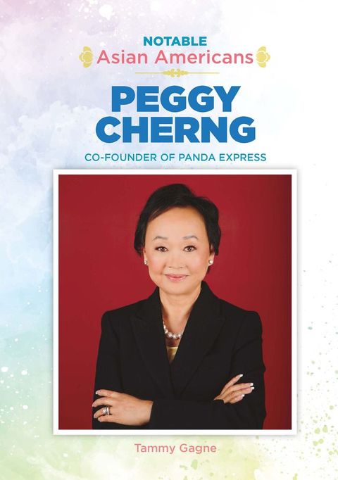 Peggy Cherng: Co-Founder of Panda Express(Kobo/電子書)