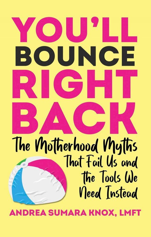  You'll Bounce Right Back(Kobo/電子書)