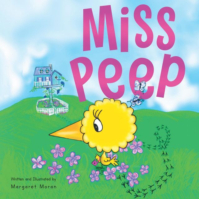  Miss Peep(Kobo/電子書)