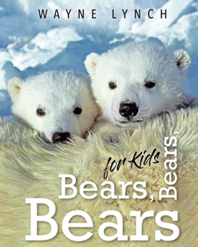  Bears, Bears, Bears for Kids(Kobo/電子書)