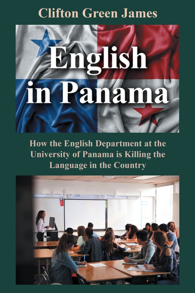  English in Panama(Kobo/電子書)