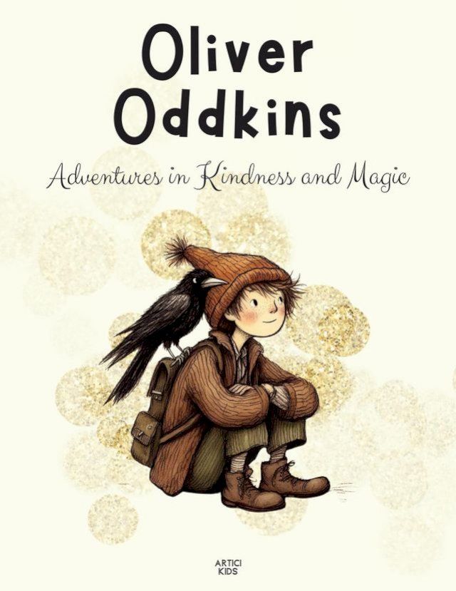  Oliver Oddkins: Adventures in Kindness and Magic(Kobo/電子書)