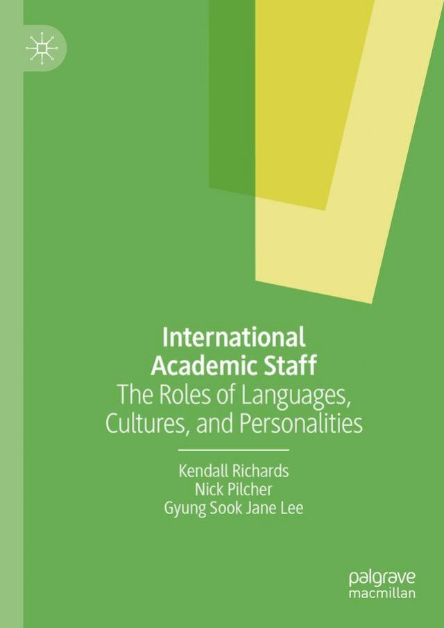  International Academic Staff(Kobo/電子書)