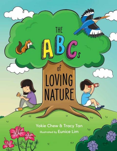 The ABCs of Loving Nature(Kobo/電子書)