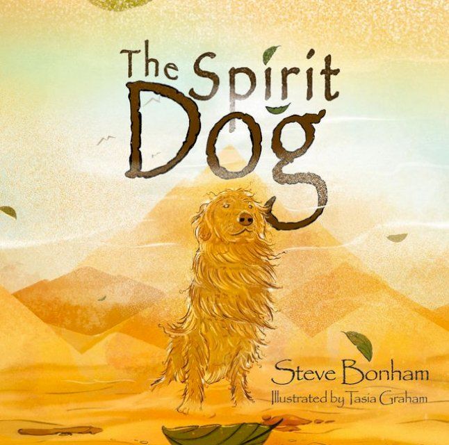  The Spirit Dog(Kobo/電子書)