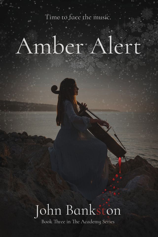  Amber Alert: Book Three(Kobo/電子書)