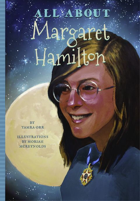 All About Margaret Hamilton(Kobo/電子書)