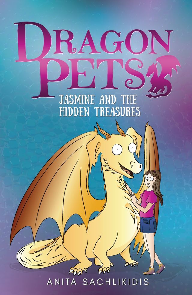  Jasmine and the Hidden Treasures (Dragon Pets #1)(Kobo/電子書)