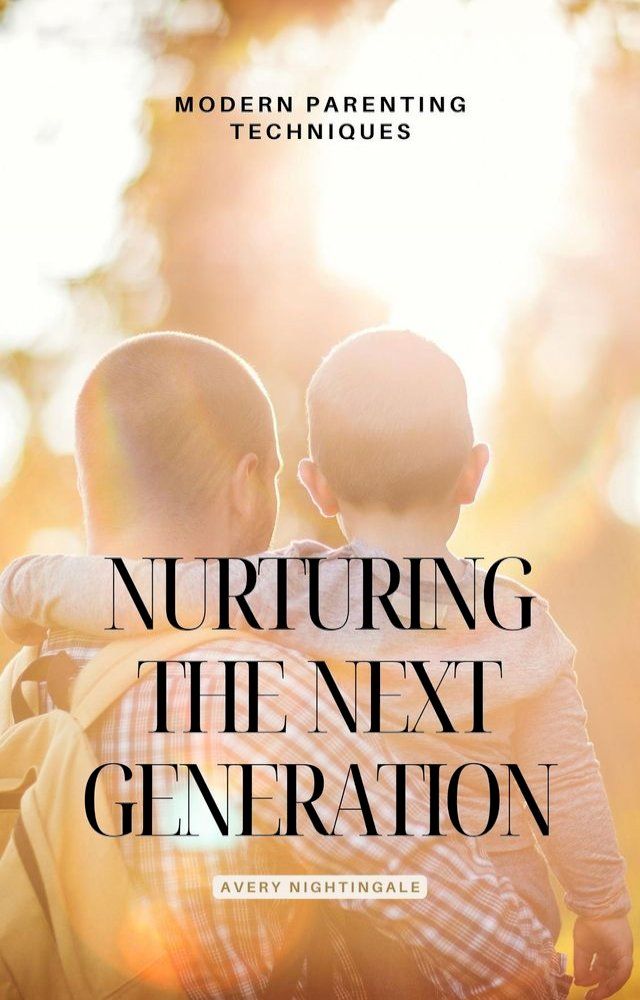  Nurturing the Next Generation(Kobo/電子書)