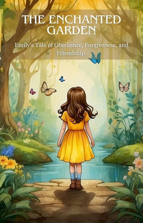 The Enchanted Garden: Emily's Tale of Obedience, Forgiveness, and Friendship.(Kobo/電子書)