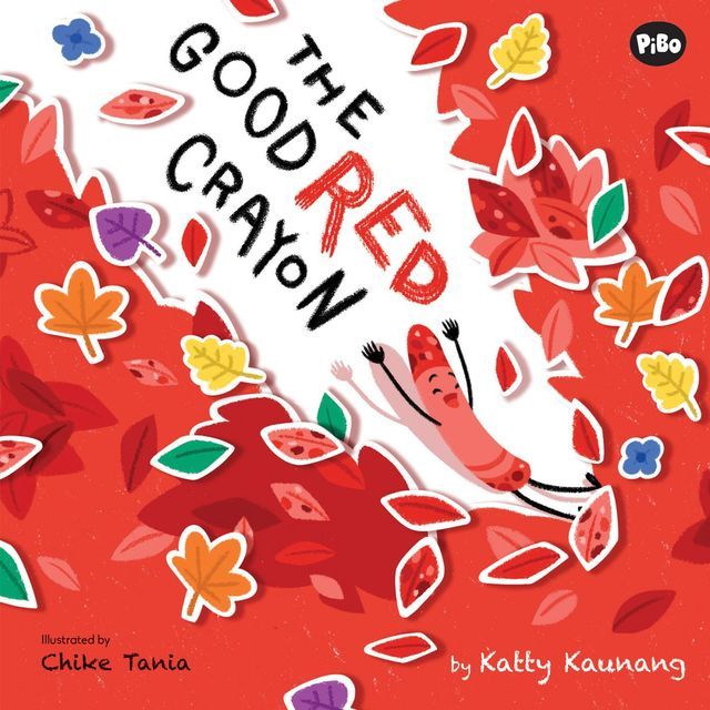  The Good Red Crayon(Kobo/電子書)