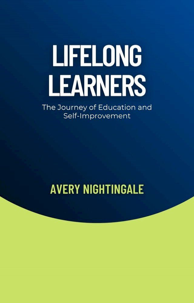  Lifelong Learners(Kobo/電子書)