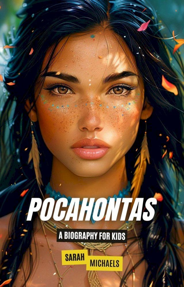  Pocahontas: A Biography for Kids(Kobo/電子書)