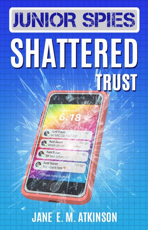 Shattered Trust(Kobo/電子書)