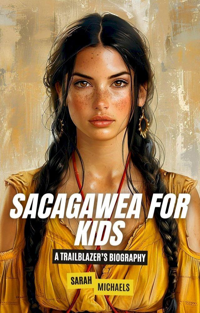  Sacagawea for Kids: A Trailblazer’s Biography(Kobo/電子書)