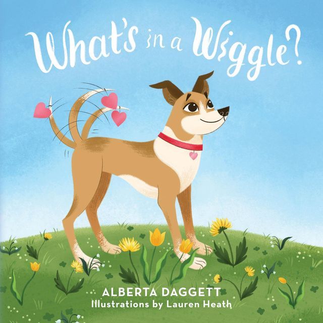  What's In a Wiggle?(Kobo/電子書)