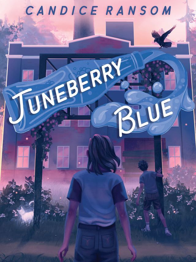  Juneberry Blue(Kobo/電子書)