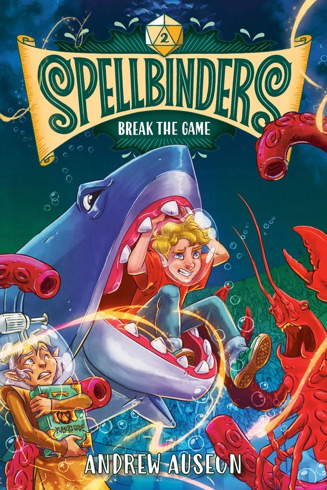  Spellbinders: Break the Game(Kobo/電子書)