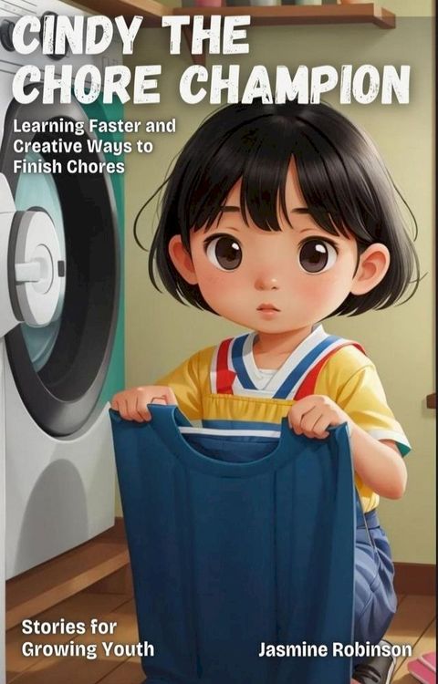 Cindy the Chore Champion - Learning Faster and Creative Ways to Finish Chores(Kobo/電子書)