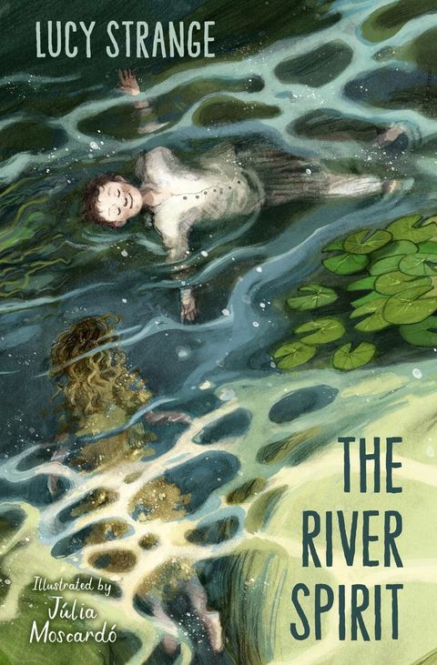 The River Spirit(Kobo/電子書)