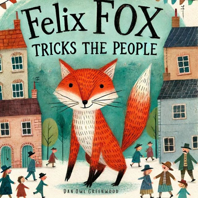  The Fox Tricks the People(Kobo/電子書)