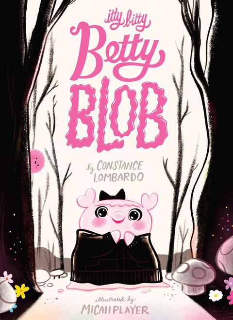 Itty Bitty Betty Blob(Kobo/電子書)