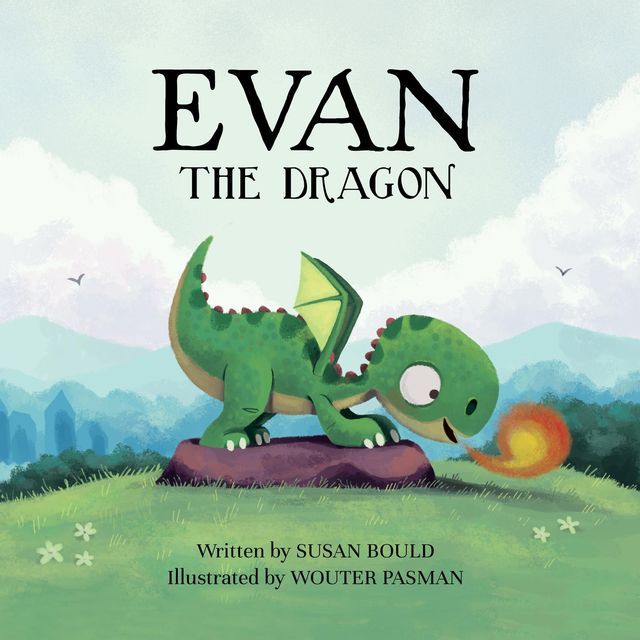  Evan the Dragon(Kobo/電子書)