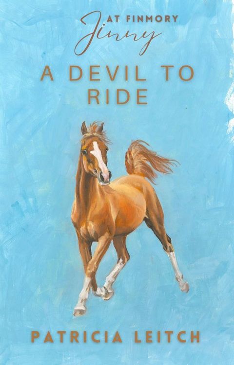 A Devil to Ride(Kobo/電子書)