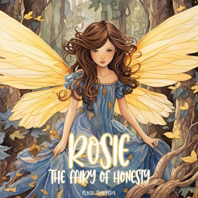  Rosie, The Fairy of Honesty(Kobo/電子書)