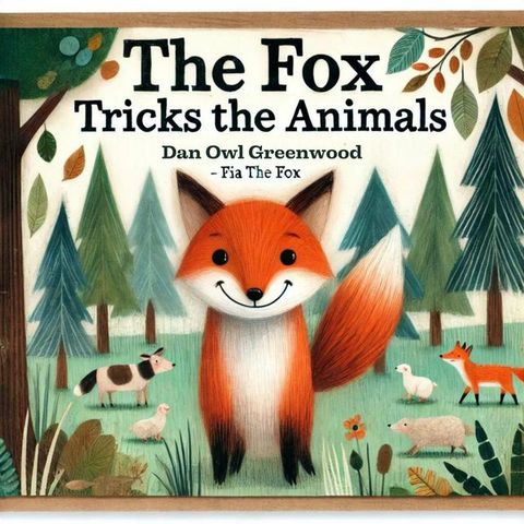 The Fox Tricks the Animals(Kobo/電子書)