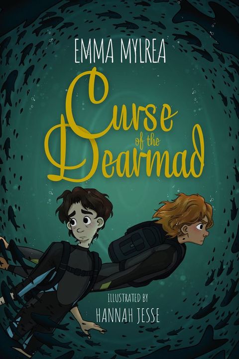 Curse of the Dearmad(Kobo/電子書)