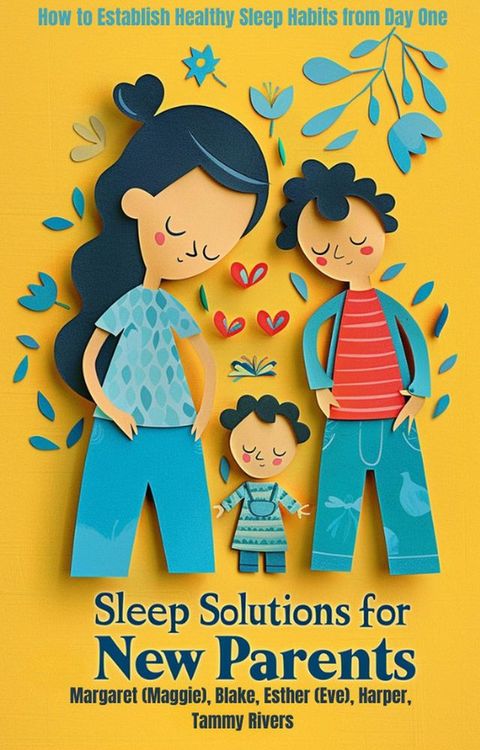 Sleep Solutions for New Parents(Kobo/電子書)