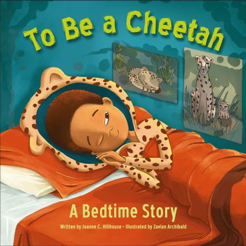 To Be a Cheetah(Kobo/電子書)