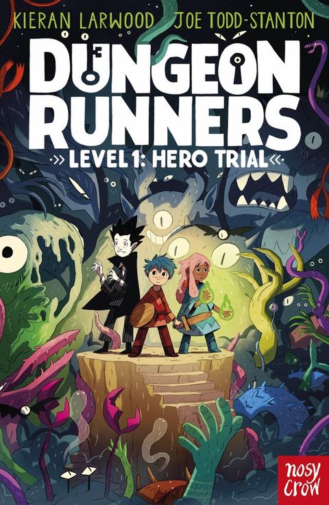 Dungeon Runners: Hero Trial(Kobo/電子書)