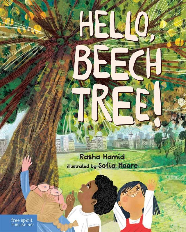  Hello, Beech Tree!(Kobo/電子書)