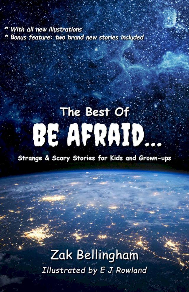  The Best Of Be Afraid...(Kobo/電子書)