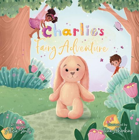 Charlie's Fairy Adventure(Kobo/電子書)