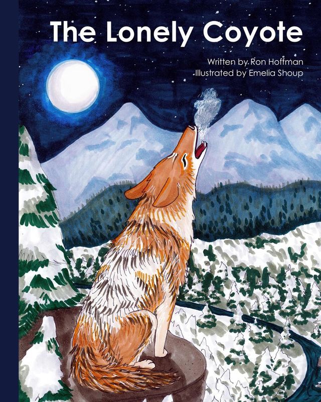  The Lonely Coyote(Kobo/電子書)