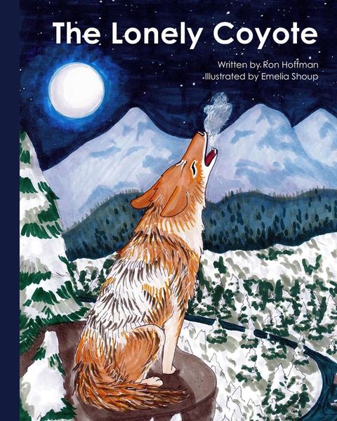 The Lonely Coyote(Kobo/電子書)