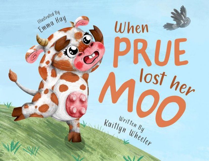  WHEN PRUE LOST HER MOO(Kobo/電子書)