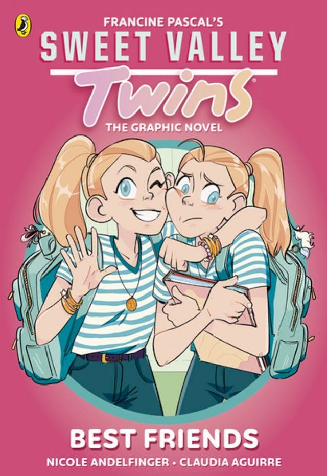  Sweet Valley Twins The Graphic Novel: Best friends(Kobo/電子書)